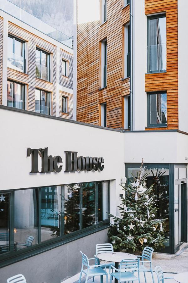The House Zell Am See Exteriér fotografie